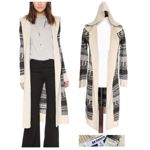 BB Dakota Sweaters - Bb Dakota long hooded sweater jacket duster BB Dakota Sweaters - Bb Dakota long hooded sweater jacket duster